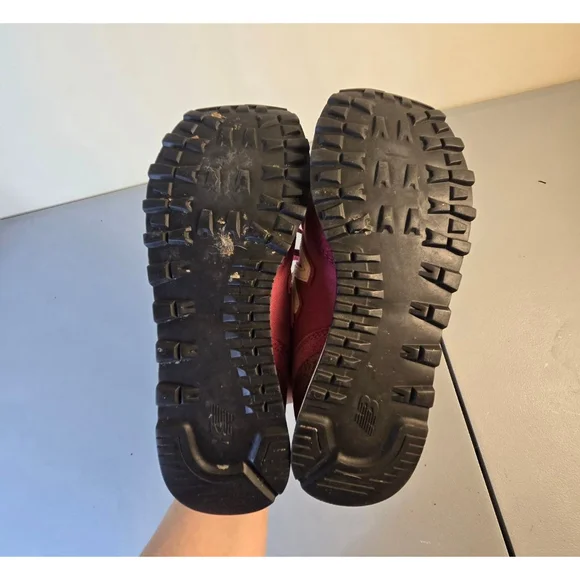 Women's New Balance 515 Pink White Sneakers Size 6.5 - Picture 11 of 11